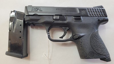 SMITH & WESSON M&P 40C .40 S&W - Image 2 of 7