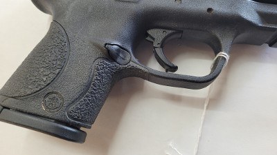 SMITH & WESSON M&P 40C .40 S&W - Image 7 of 7
