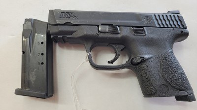 SMITH & WESSON M&P40C .40 S&W - Image 3 of 3