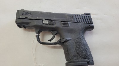 SMITH & WESSON M&P40C .40 S&W - Image 1 of 3