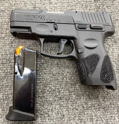 TAURUS Taurus G2C .40 S&W - Image 6 of 12