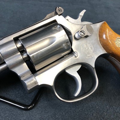 SMITH & WESSON 67-1 .38 SPL - Image 5 of 9