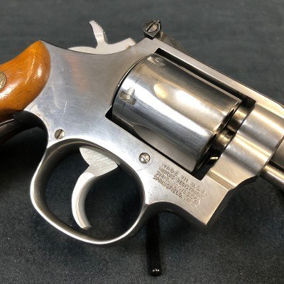 SMITH & WESSON 67-1 .38 SPL - Image 8 of 9