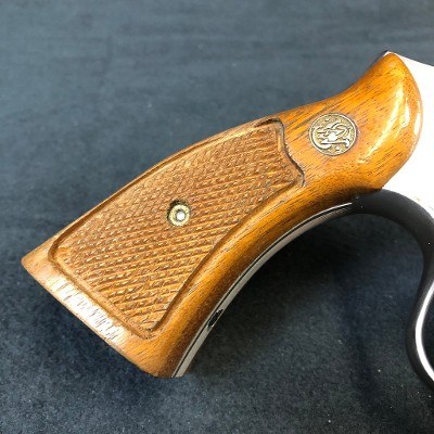 SMITH & WESSON 67-1 .38 SPL - Image 9 of 9