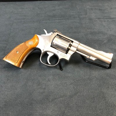 SMITH & WESSON 67-1 .38 SPL - Image 3 of 9