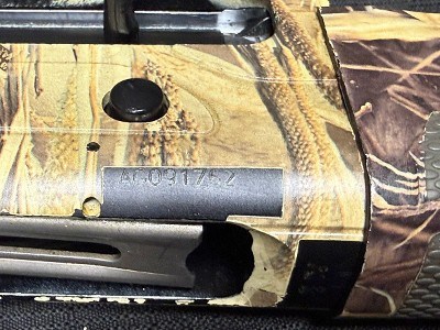 BERETTA A391 XTREMA 2 12 GA - Image 4 of 8