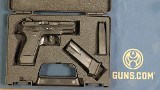 CZ cz 2075 d Rami 9MM LUGER (9x19 PARA) - 1 of 6