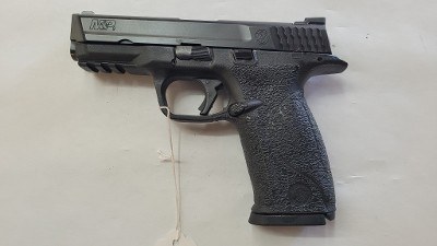 SMITH & WESSON M&P9 9MM LUGER (9x19 PARA) - Image 1 of 2