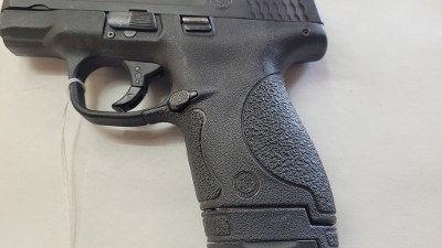 SMITH & WESSON M&P9 SHIELD 9MM LUGER (9x19 PARA) - Image 5 of 7