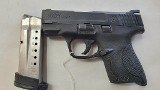 SMITH & WESSON M&P9 SHIELD 9MM LUGER (9x19 PARA) - Image 7 of 7
