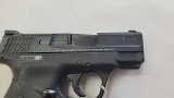 SMITH & WESSON M&P9 SHIELD 9MM LUGER (9x19 PARA) - Image 2 of 7
