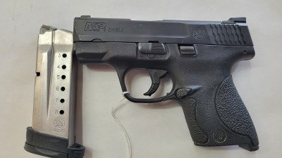 SMITH & WESSON M&P9 SHIELD 9MM LUGER (9x19 PARA) - Image 7 of 7