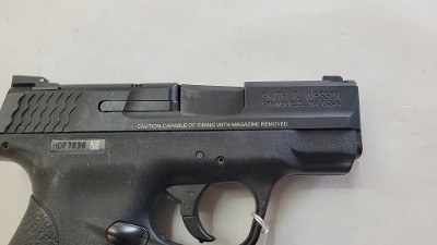 SMITH & WESSON M&P9 SHIELD 9MM LUGER (9x19 PARA) - Image 2 of 7