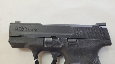 SMITH & WESSON M&P9 SHIELD 9MM LUGER (9x19 PARA) - Image 4 of 7