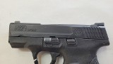 SMITH & WESSON M&P9 SHIELD 9MM LUGER (9x19 PARA) - Image 4 of 7