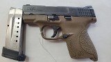 SMITH & WESSON M&P9 SHIELD 9MM LUGER (9x19 PARA) - Image 5 of 7