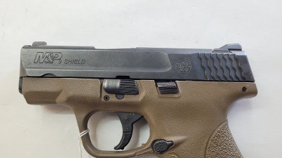 SMITH & WESSON M&P9 SHIELD 9MM LUGER (9x19 PARA) - Image 6 of 7
