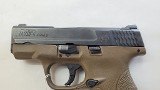 SMITH & WESSON M&P9 SHIELD 9MM LUGER (9x19 PARA) - Image 6 of 7