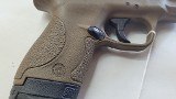 SMITH & WESSON M&P9 SHIELD 9MM LUGER (9x19 PARA) - Image 4 of 7