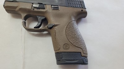 SMITH & WESSON M&P9 SHIELD 9MM LUGER (9x19 PARA) - Image 2 of 7