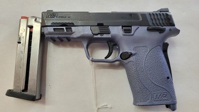 SMITH & WESSON M&P9 SHIELD EZ 9MM LUGER (9x19 PARA) - Image 4 of 4