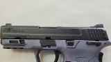 SMITH & WESSON M&P9 SHIELD EZ 9MM LUGER (9x19 PARA) - Image 2 of 4