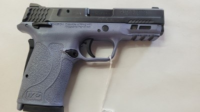 SMITH & WESSON M&P9 SHIELD EZ 9MM LUGER (9x19 PARA) - Image 3 of 4