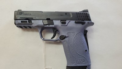 SMITH & WESSON M&P9 SHIELD EZ 9MM LUGER (9x19 PARA) - Image 1 of 4