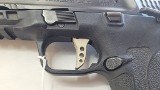 SMITH & WESSON M&P 380 SHIELD EZ PERFORMANCE CENTER .380 ACP - Image 6 of 9