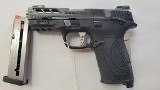 SMITH & WESSON M&P 380 SHIELD EZ PERFORMANCE CENTER .380 ACP - Image 5 of 9