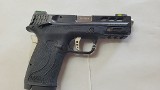 SMITH & WESSON M&P 380 SHIELD EZ PERFORMANCE CENTER .380 ACP - Image 3 of 9