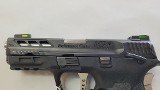 SMITH & WESSON M&P 380 SHIELD EZ PERFORMANCE CENTER .380 ACP - Image 7 of 9