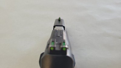 SMITH & WESSON M&P 380 SHIELD EZ PERFORMANCE CENTER .380 ACP - Image 8 of 9