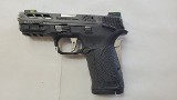 SMITH & WESSON M&P 380 SHIELD EZ PERFORMANCE CENTER .380 ACP - Image 1 of 9