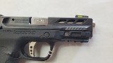 SMITH & WESSON M&P 380 SHIELD EZ PERFORMANCE CENTER .380 ACP - Image 9 of 9