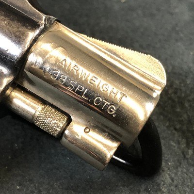 SMITH & WESSON 10-7 .38 SPL - Image 6 of 8
