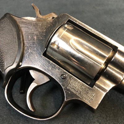 SMITH & WESSON 10-7 .38 SPL - Image 7 of 8