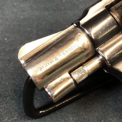 SMITH & WESSON 10-7 .38 SPL - Image 3 of 8