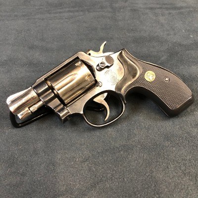 SMITH & WESSON 10-7 .38 SPL - Image 2 of 8