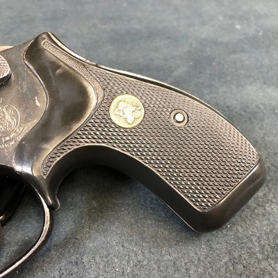 SMITH & WESSON 10-7 .38 SPL - Image 5 of 8