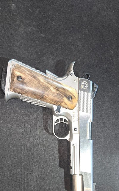 CASPIAN ARMS 1911 .45 ACP - Image 1 of 5