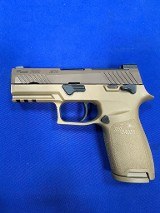 SIG SAUER P320 M18 9MM LUGER (9x19 PARA) - 2 of 6