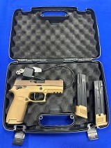 SIG SAUER P320 M18 9MM LUGER (9x19 PARA) - 3 of 6