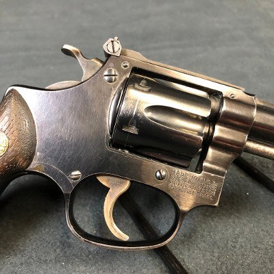 SMITH & WESSON KIT GUN 22/32 .22 LR - Image 7 of 8