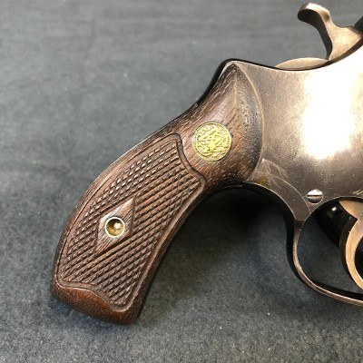 SMITH & WESSON KIT GUN 22/32 .22 LR - Image 8 of 8