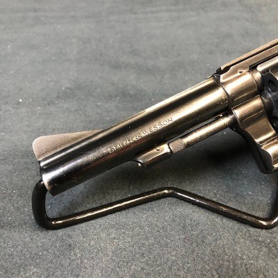 SMITH & WESSON KIT GUN 22/32 .22 LR - Image 5 of 8