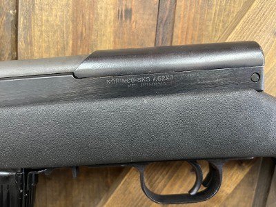 NORINCO SKS 7.62X39MM - Image 6 of 8