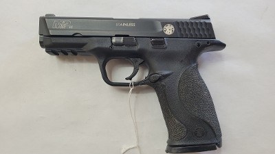 SMITH & WESSON M&P40 .40 S&W - Image 1 of 2
