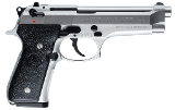 BERETTA 92FS INOX 9MM LUGER (9X19 PARA) - 1 of 3