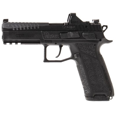 CZ P-09 F NOCTURNE (VIRIDIAN PACKAGE) 9MM LUGER (9x19 PARA) - Image 2 of 13